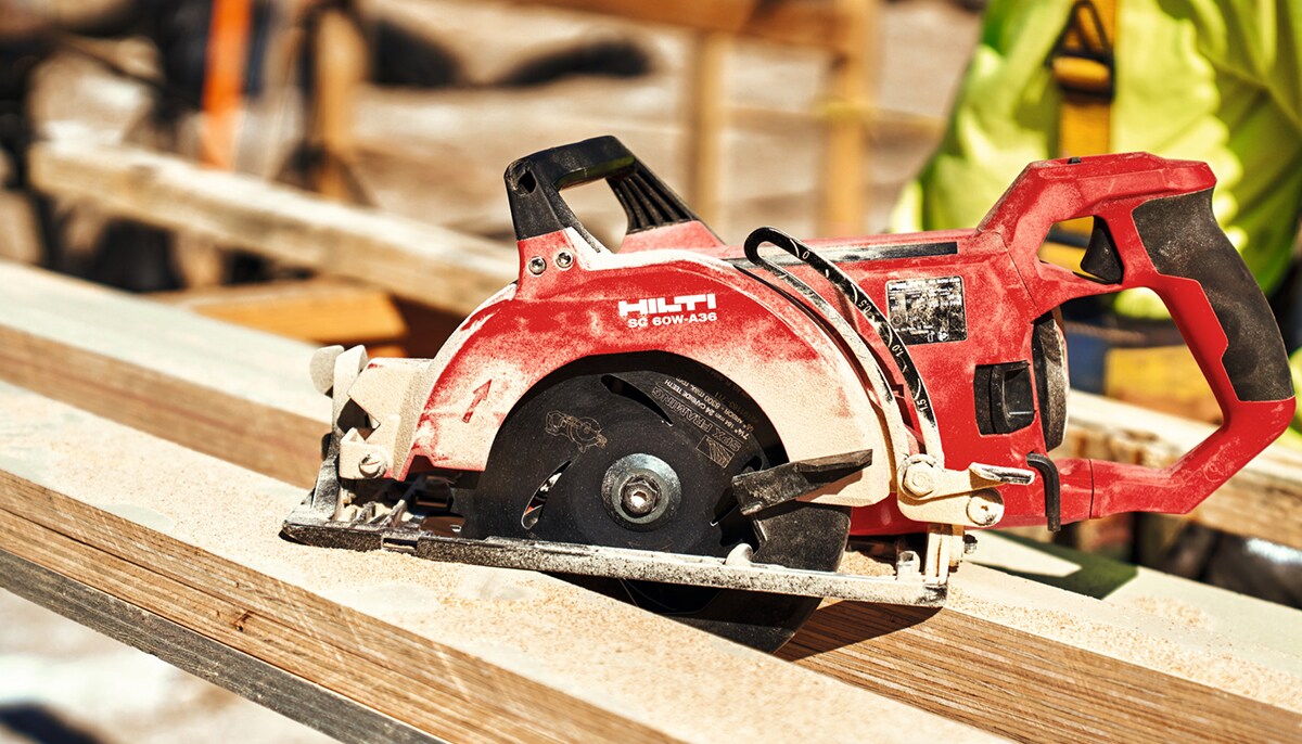Cordless Circular Saws Hilti Oman