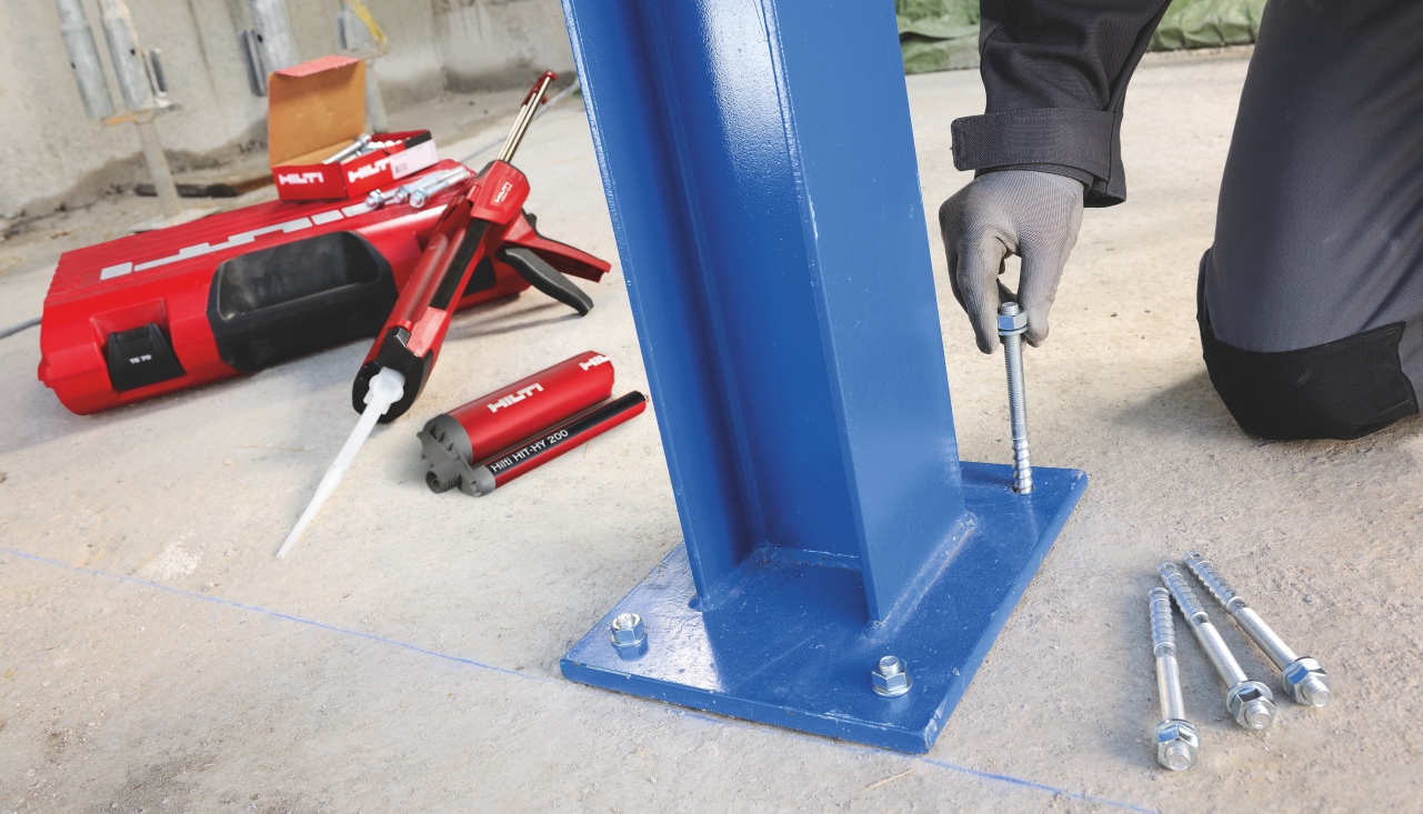 Hilti HIT-HY 170 MORTAR
