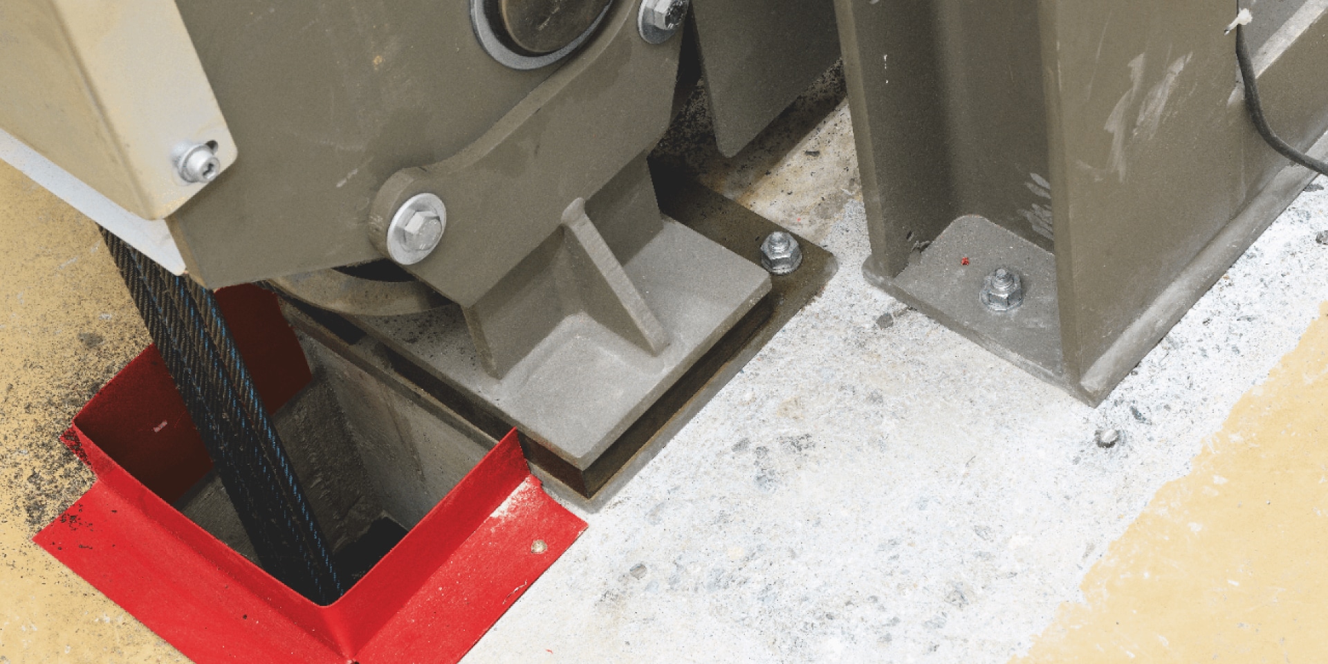 Hilti HST3 stud anchor