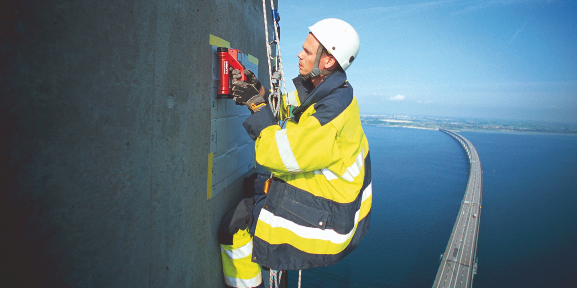 Hilti PS 250 Ferroscan detection system
