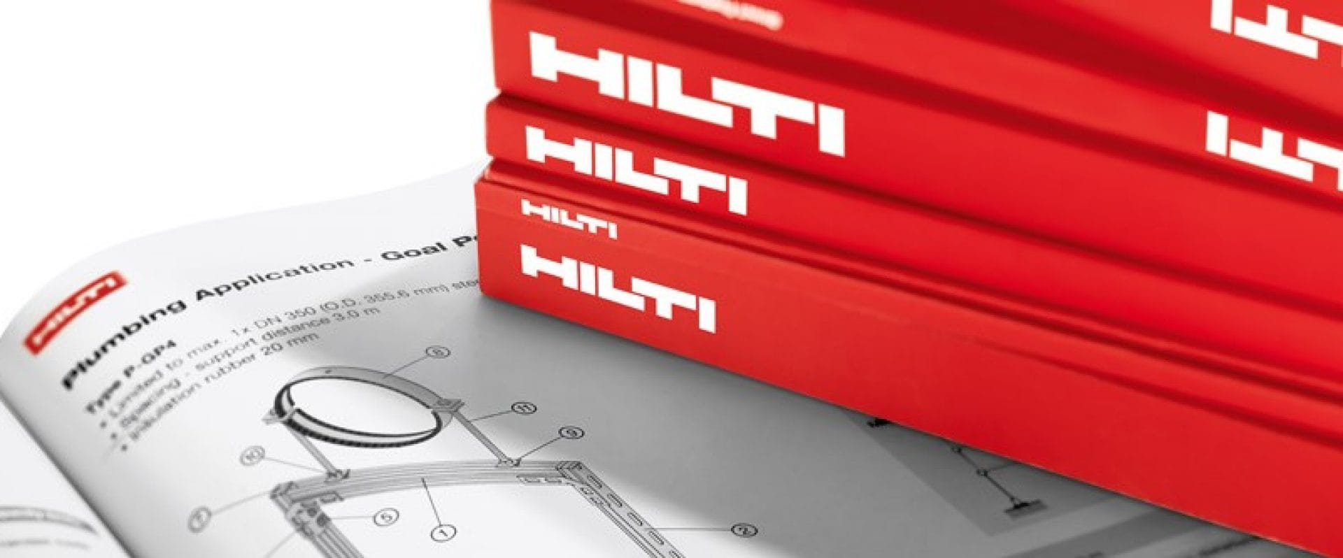 Hilti technical literature