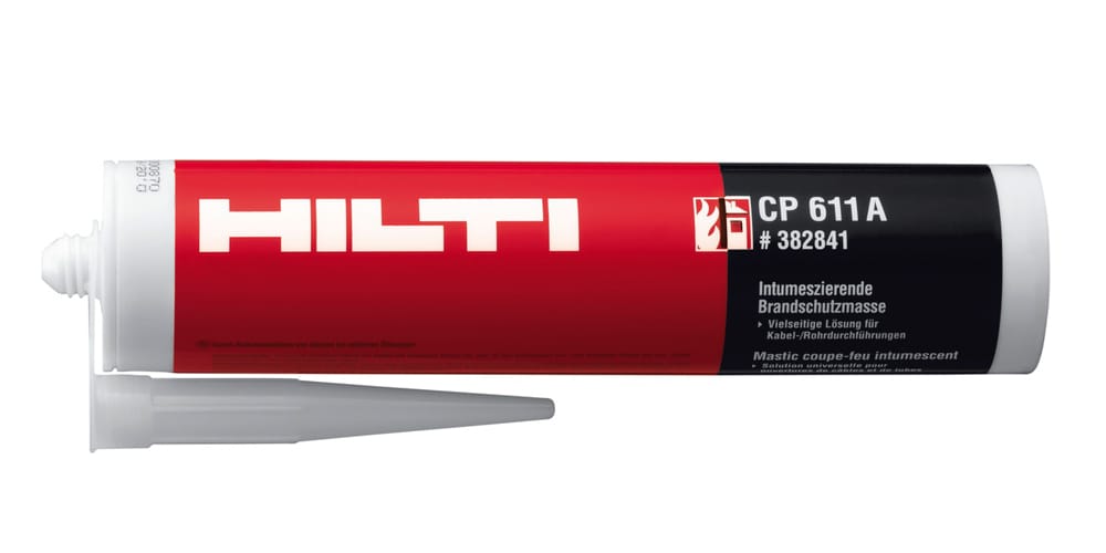 Hilti CP 611A Firestop mastic