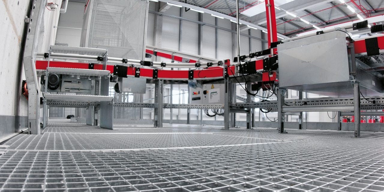 Industrial Grating Industrial Grating