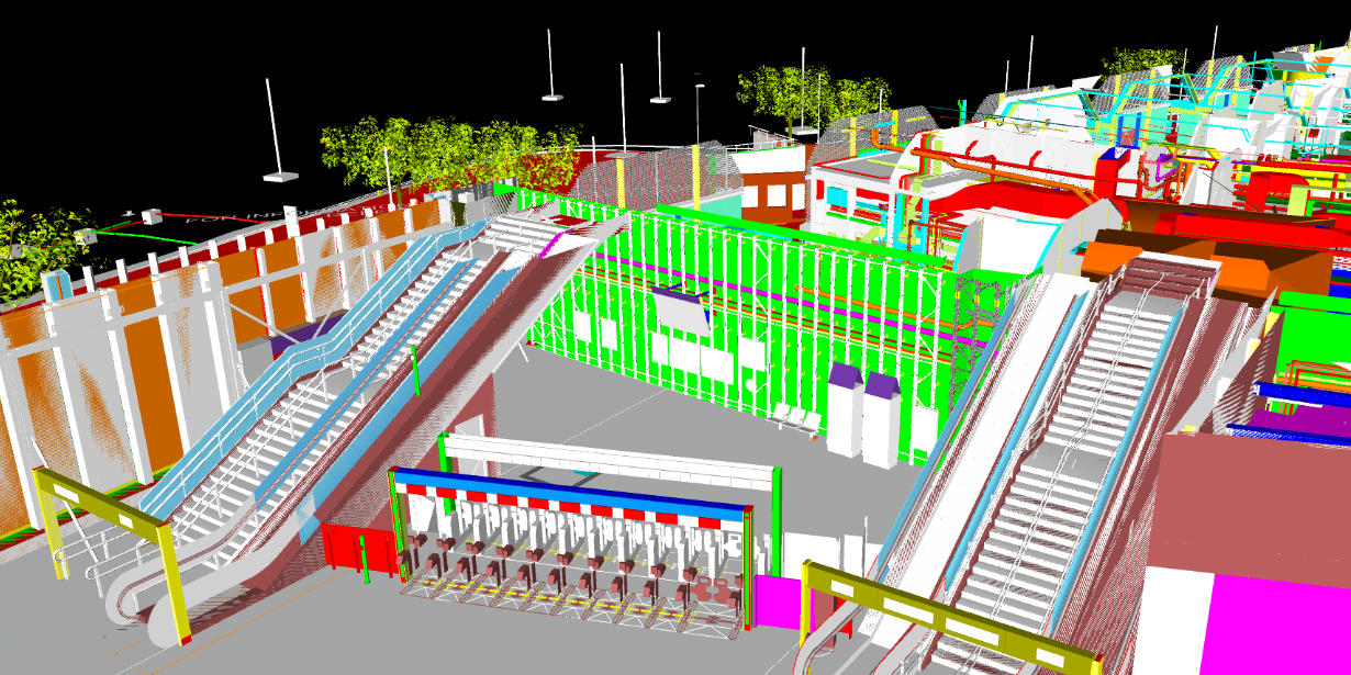 Hilti BIM CAD Library