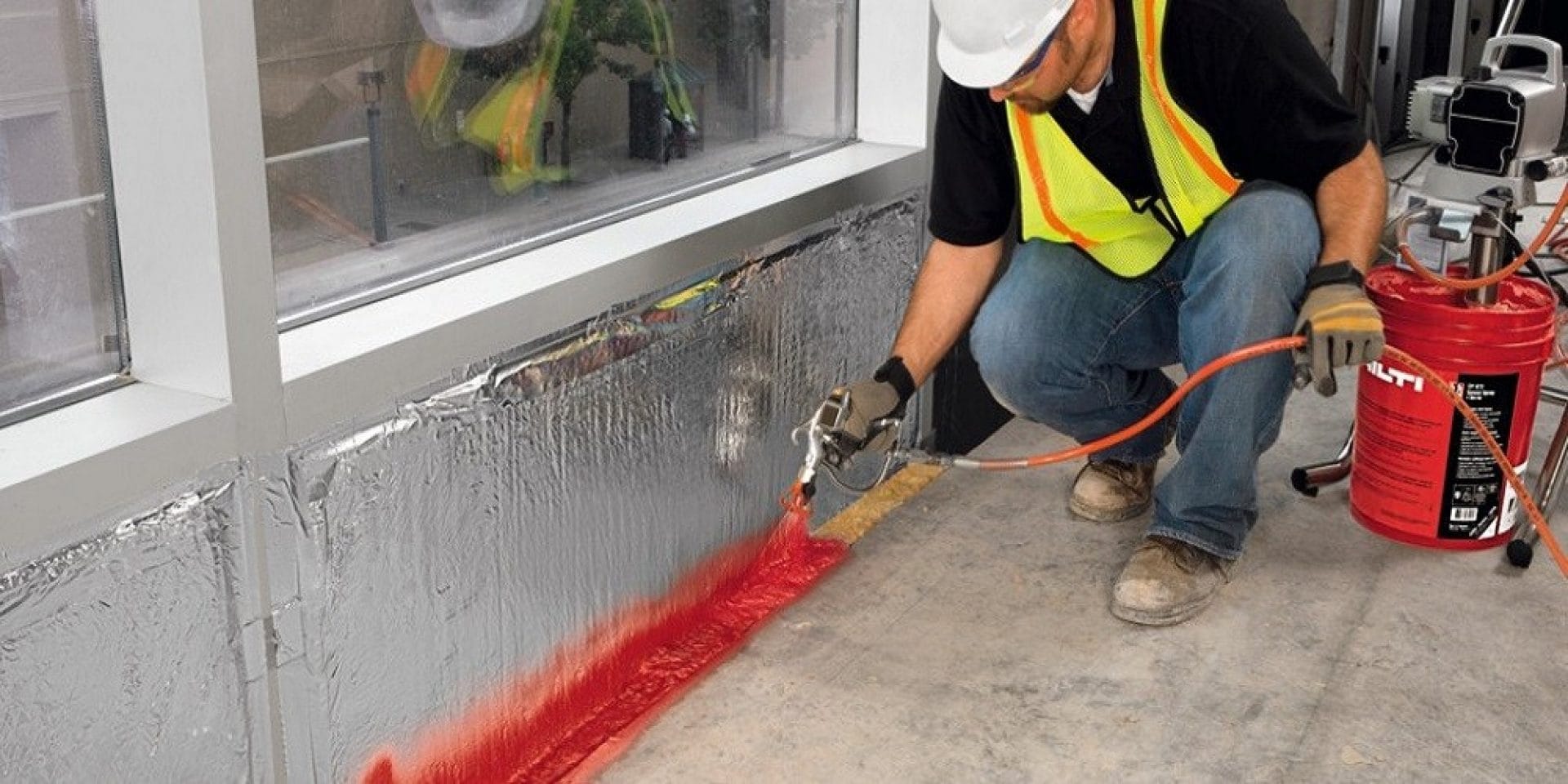 Expert solutions for unique firestop applications.
