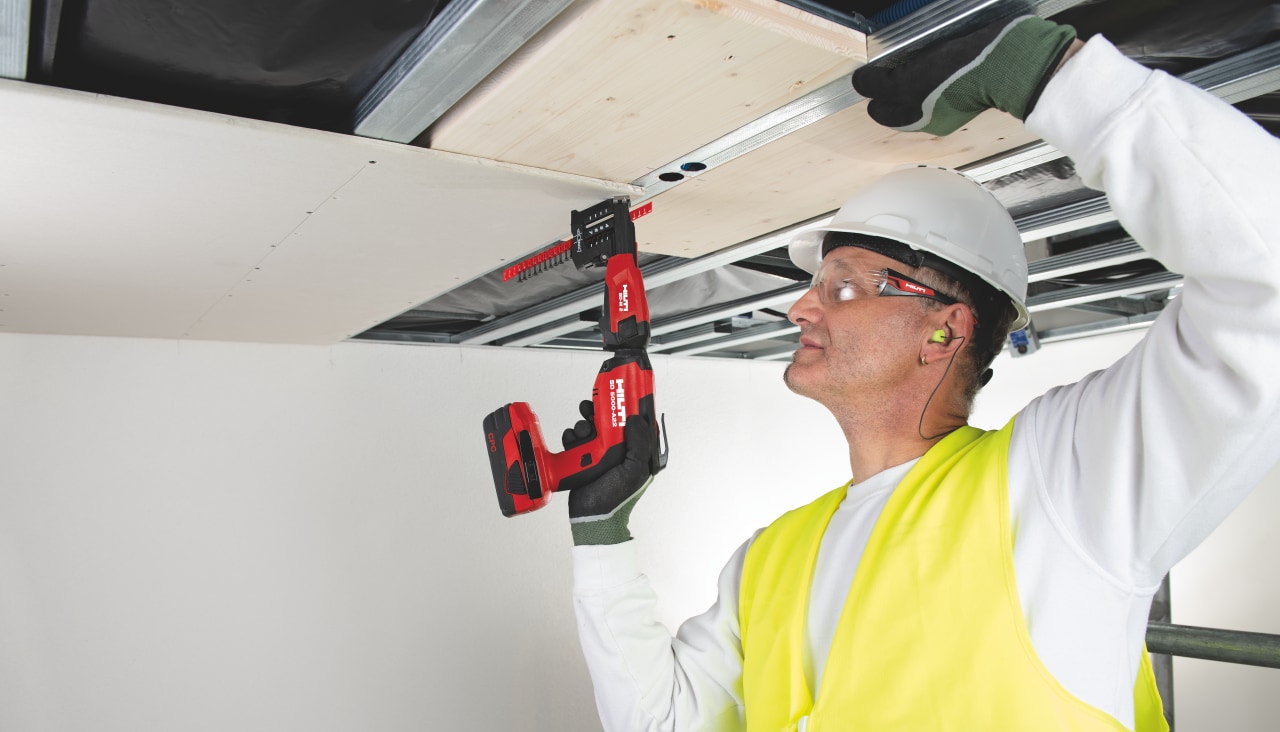 SD 5000 A22 Cordless Drywall Screwdriver