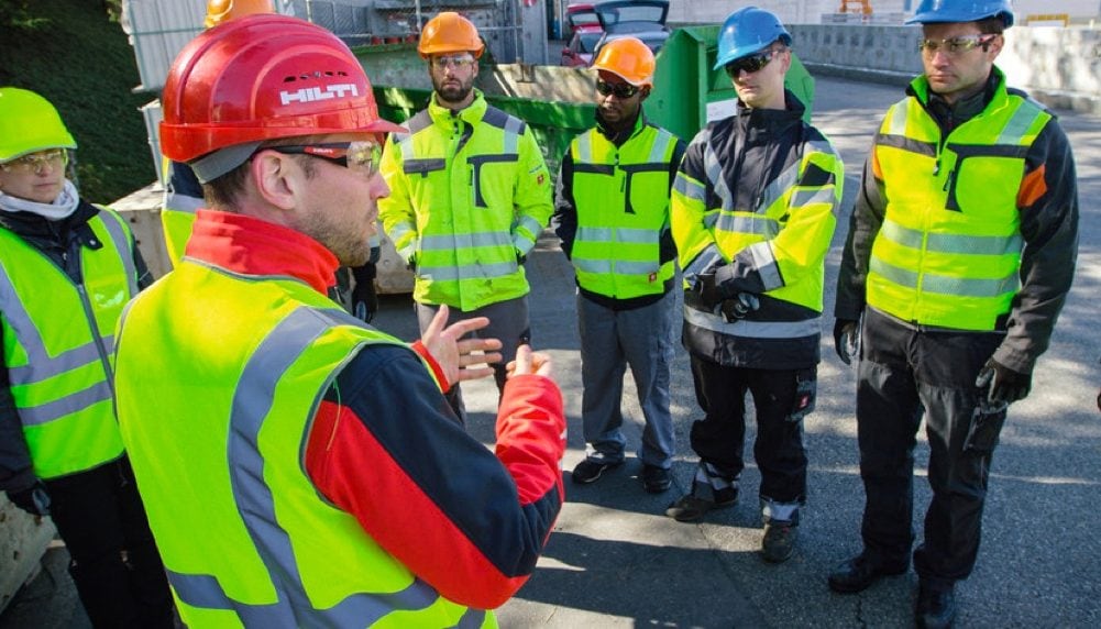 Health & Safety Training