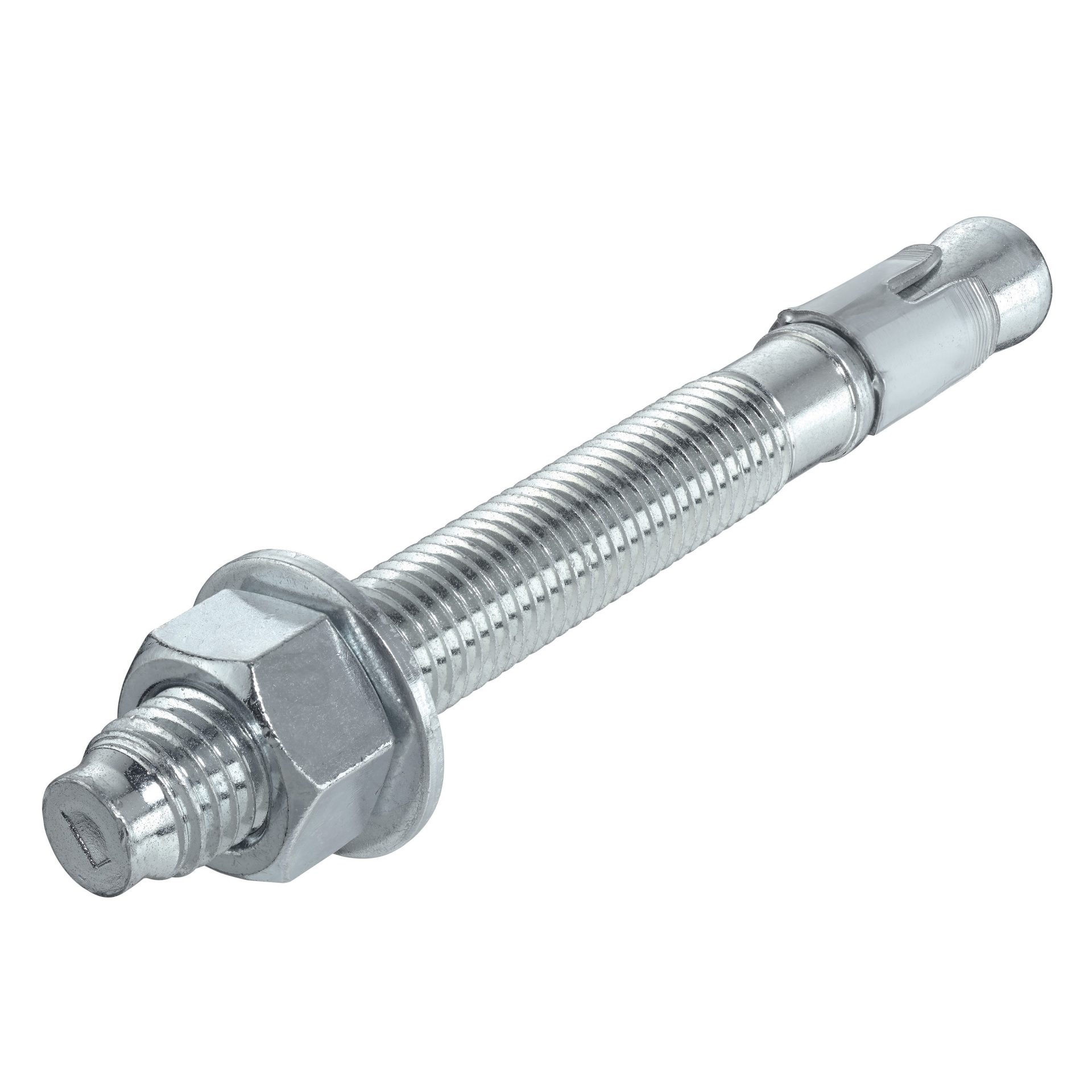 Hilti mechanical wedge anchors with HPD Health Product Declarations
