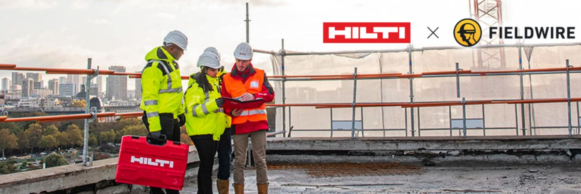 fieldwire & hilti