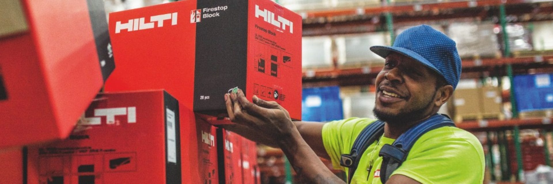 How to qualify as a Hilti Supplier