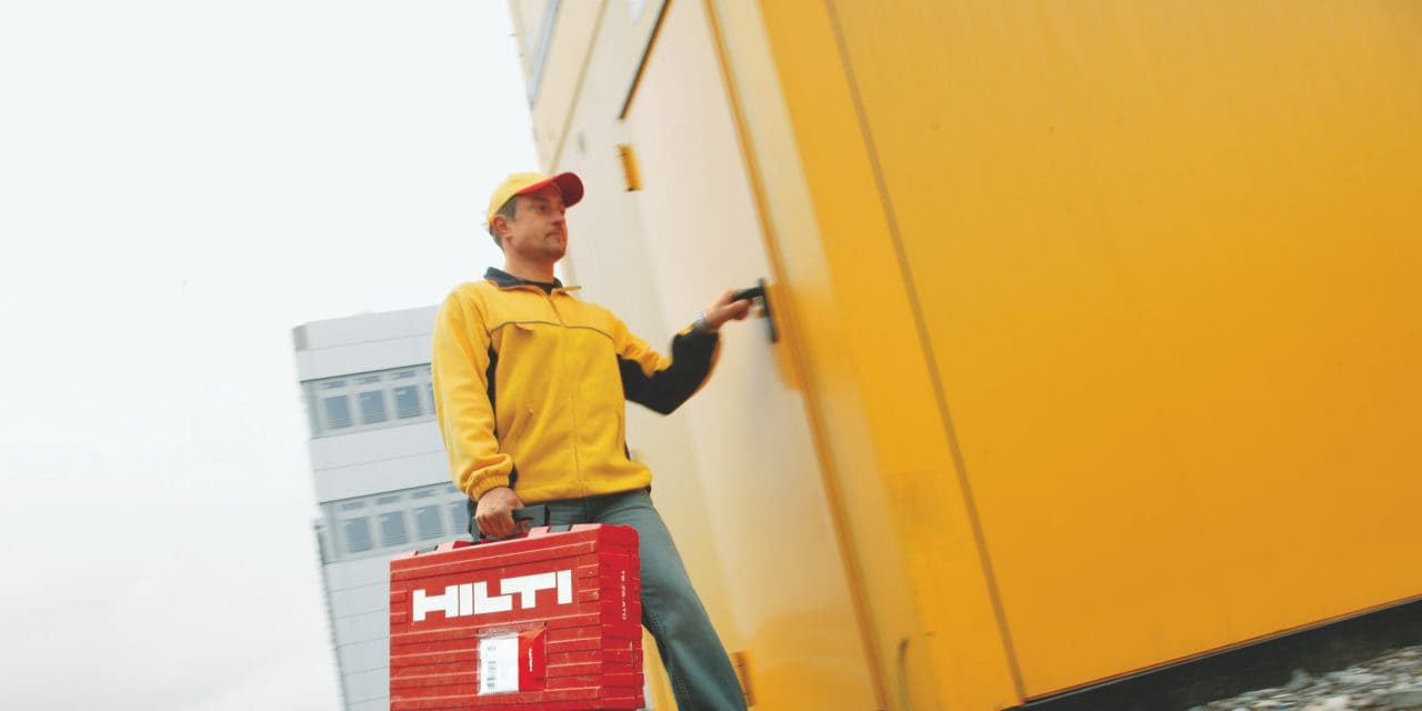  Delivery, Toolbox, Case, Container