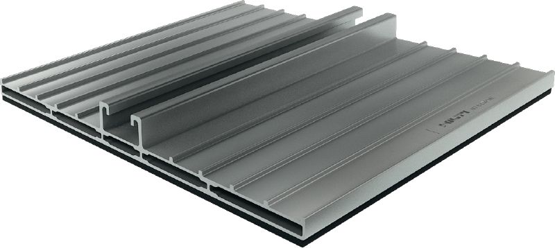 MT-B-LDP ME load distribution plate Medium load distribution plate for installing ventilation ducts and ventilation equipment on flat roofs