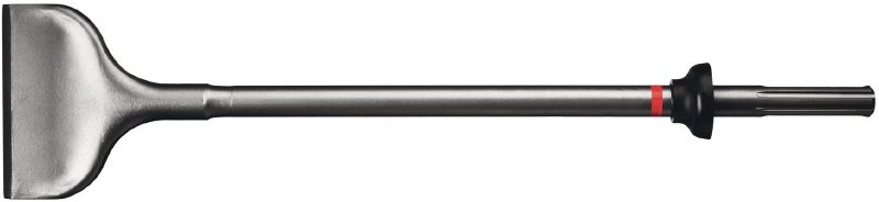 TE-YX SC Scaling chisels Self-sharpening SDS Max (TE-Y) scaling chisels for scraping away weld spatter, formwork seepage and other residues