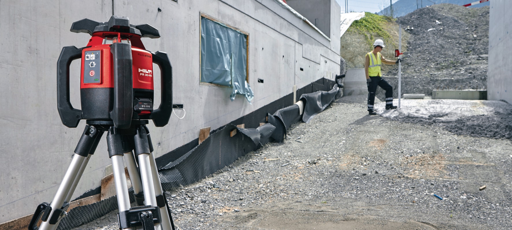 Hilti laser shop level 360