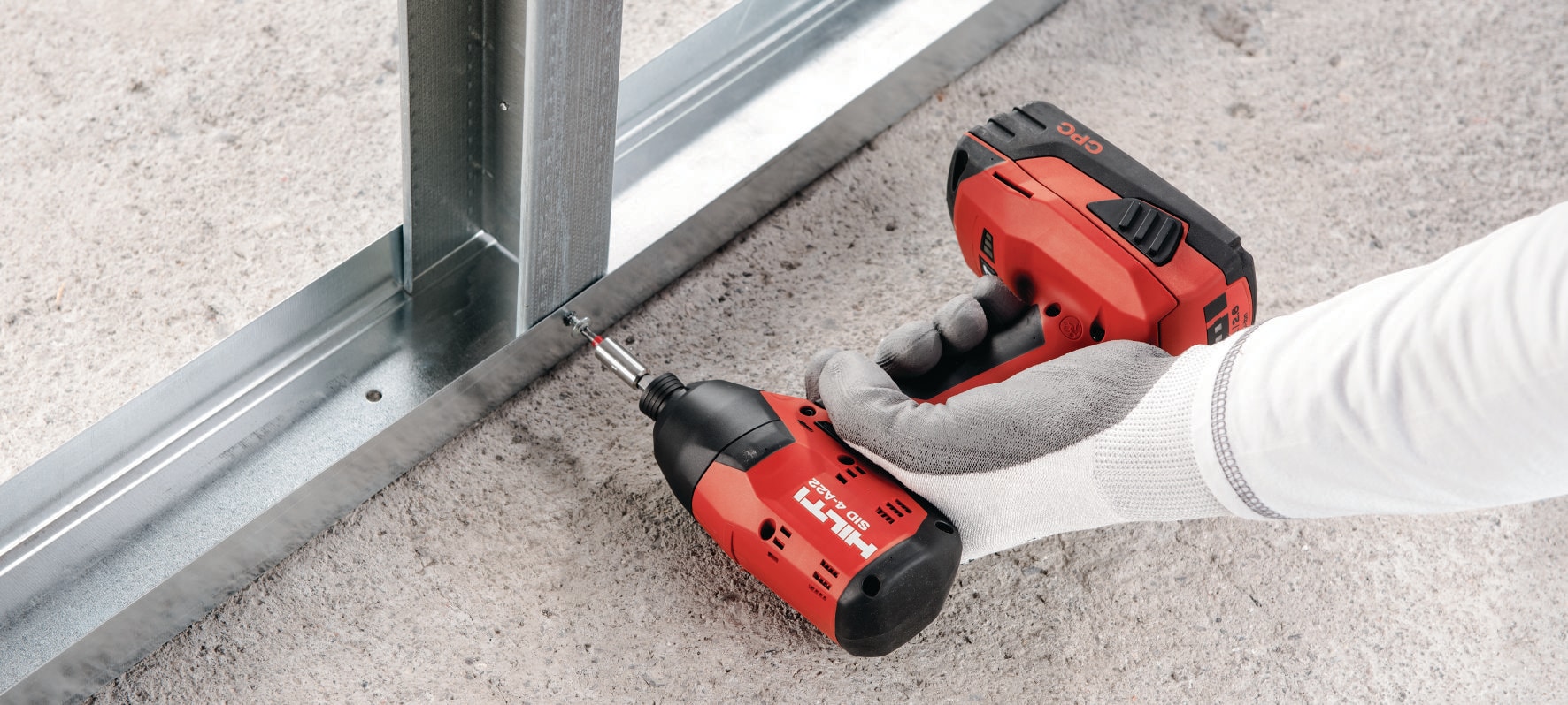 SID 4 A22 Cordless impact driver Impact drivers and wrenches Hilti Oman