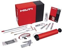 Accessory kit HIT PROFI anchor system 