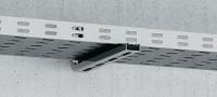 MT-BR-30 OC bracket medium-duty C-Channel bracket for outdoor applications Applications 1