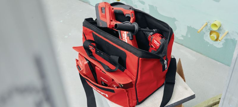 TOOL BAG M  Applications 1
