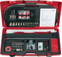 Accessory kit HIT PROFI anchor system 