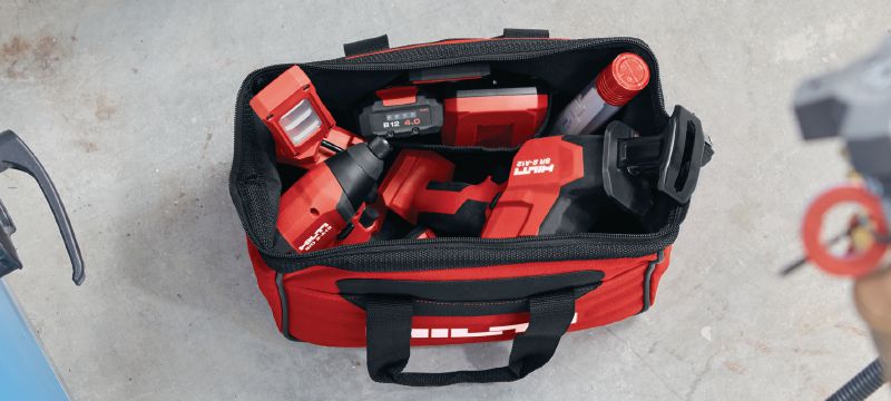 TOOL BAG S  Applications 1
