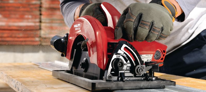 SCW 70 Circular saw Saws Hilti Oman