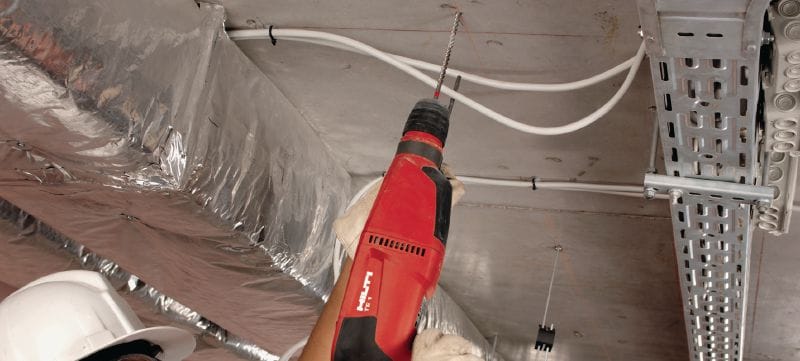 Hilti clearance te 1