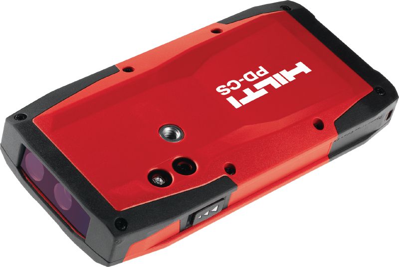 PD-CS Laser meter Ultimate laser meter with Wi-fi and built-in camera for documenting measurements up to 200 m / 650 ft