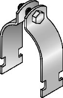 MH-RSC strut clamp Hop-dip galvanised rigid strut clamp
