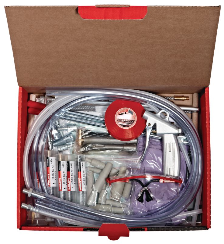 Accessory kit HIT PROFI anchor system 