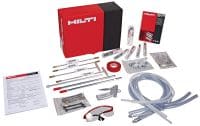 Accessory kit HIT PROFI anchor system 