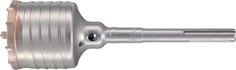 TE-Y-BK (SDS Max) Rotary hammer core bit SDS Max (TE-Y) rotary hammer core bit for cutting holes in concrete
