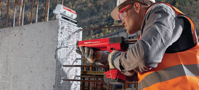 Accessory kit HIT PROFI anchor system  Applications 1