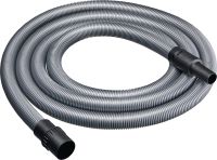 Suction hose VC 60-U 36x5m assy 