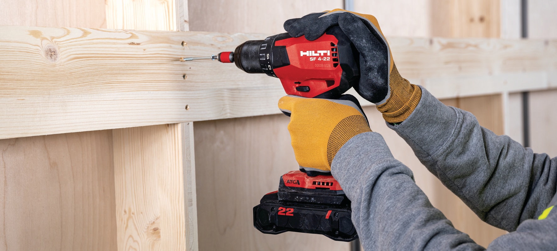 Hilti sf 22 deals