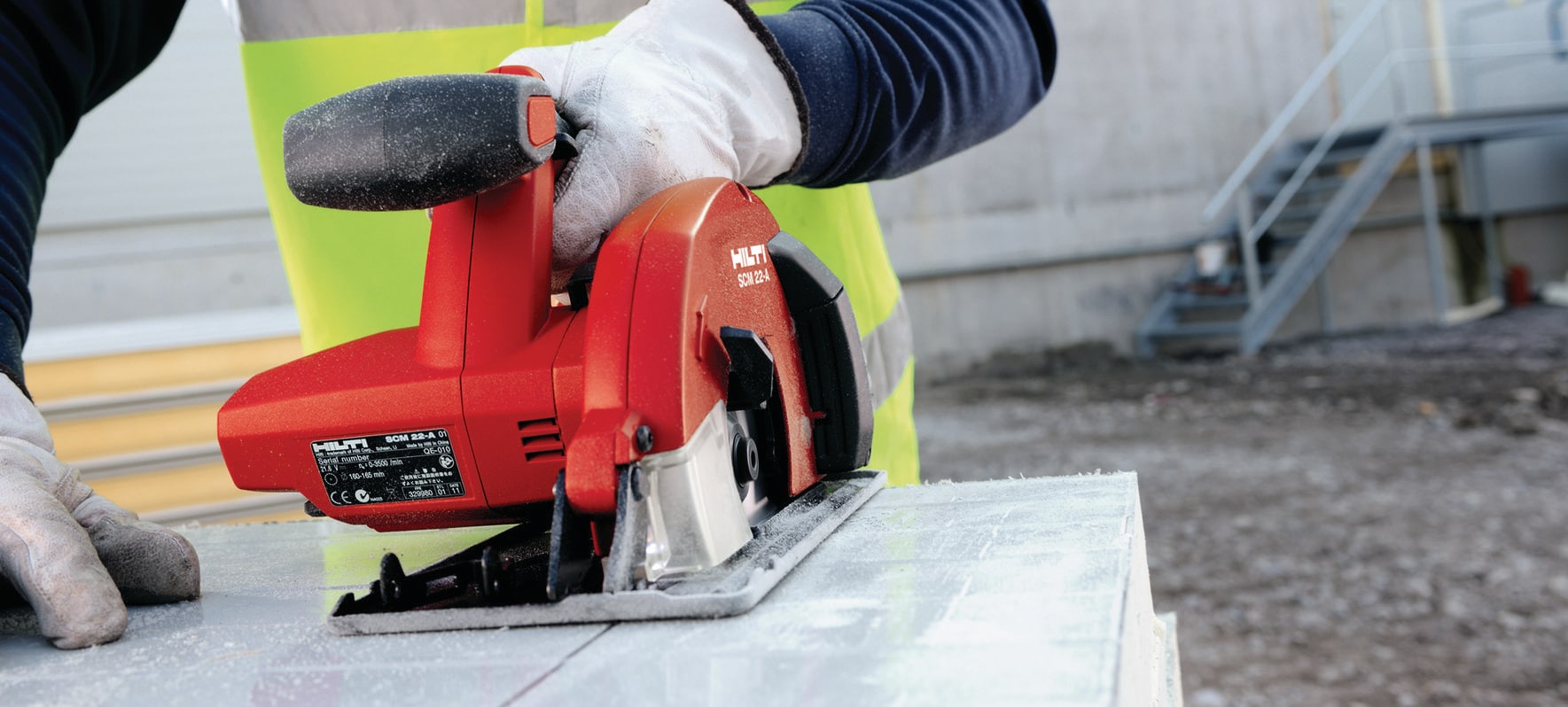 Hilti scm22a outlet