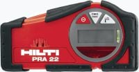 Laser receiver PRA 22 