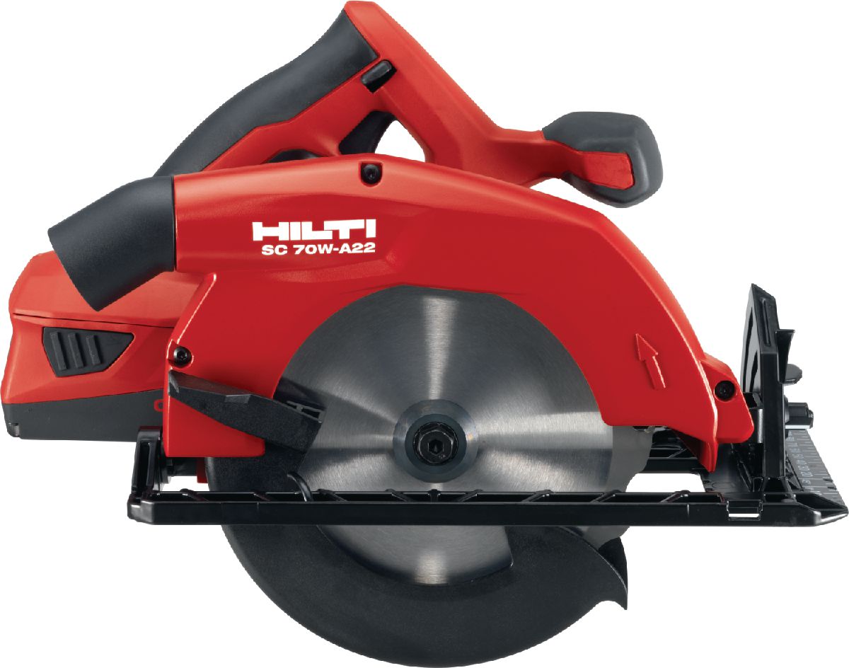 SC 70W A22 Cordless circular saw Saws Hilti Oman