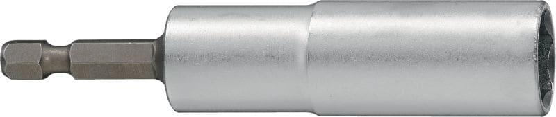 Socket wrench insert X-NSD 1/4-16mm 