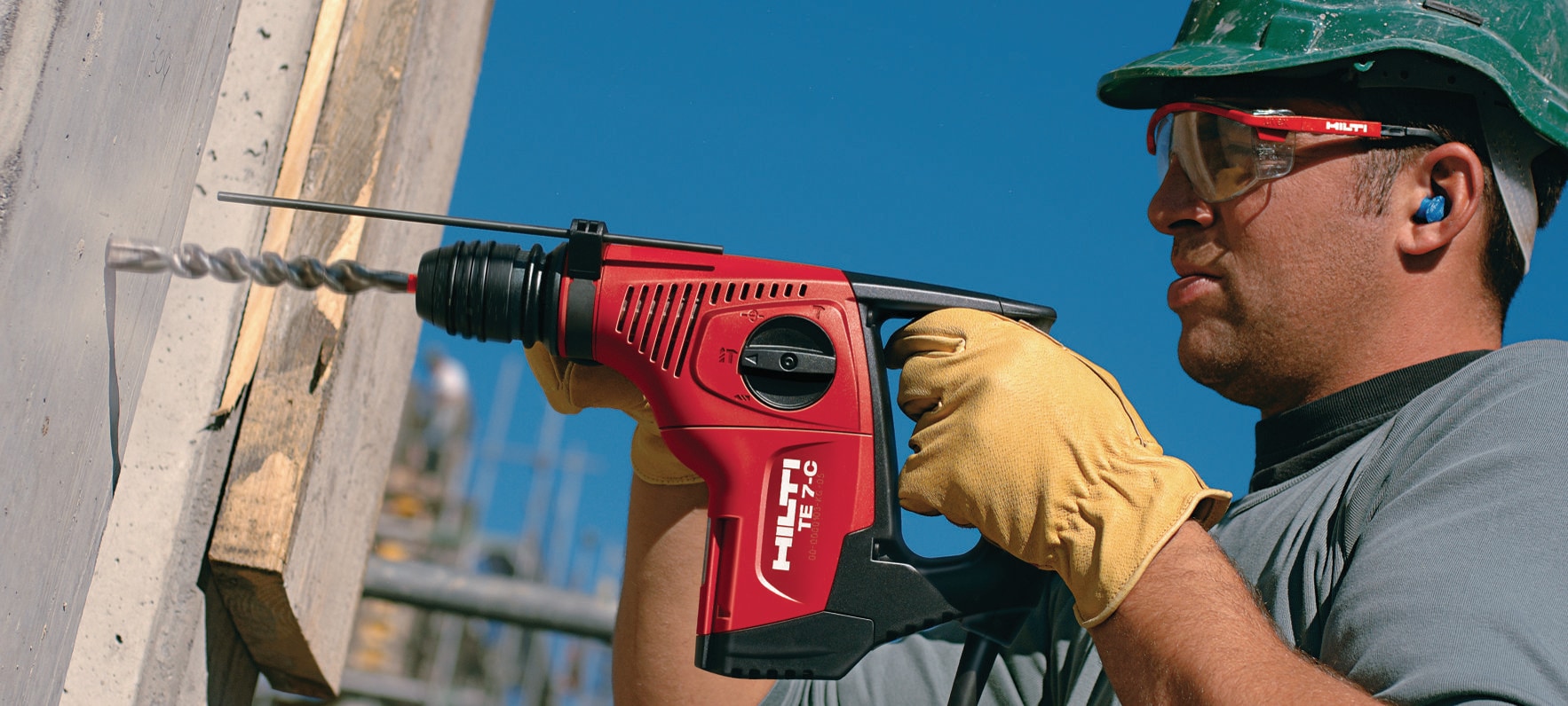 Hilti 7c hammer drill deals