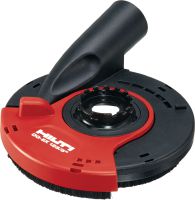 Dust extr. hood (grinding) DG-EX 125/5 