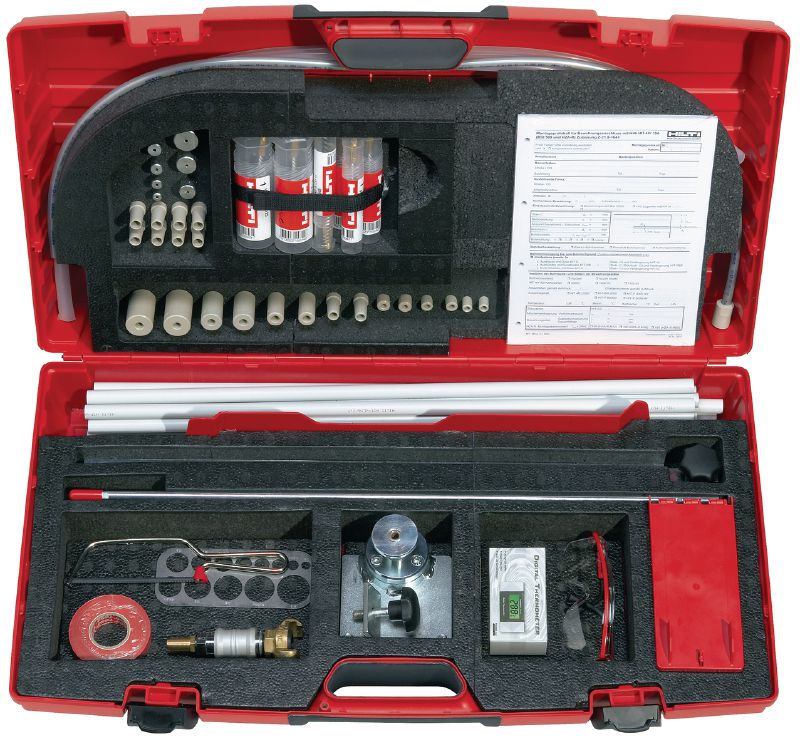 Accessory kit HIT PROFI anchor system 
