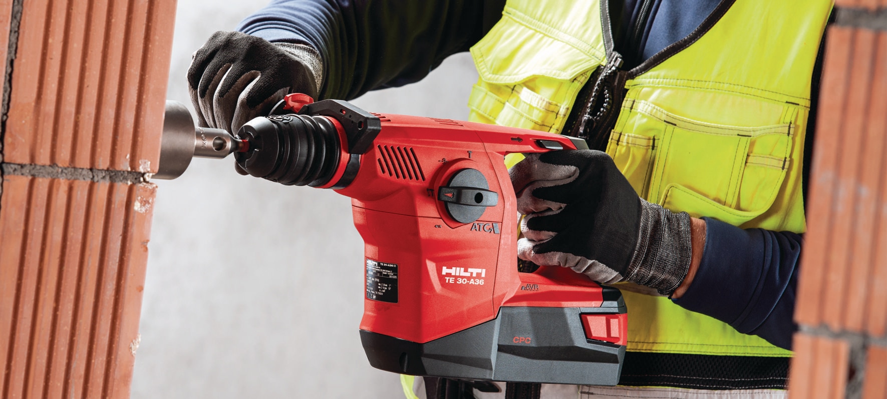 Hilti te30a36 deals