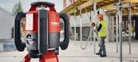 REMOTE CONTR./LASER REC. PRA 30  Applications 1