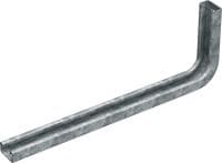 MT-BR-30 OC bracket medium-duty C-Channel bracket for outdoor applications