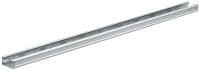 MM-C-16 C-Channel profile Galvanised C-Channel profile for light-duty applications