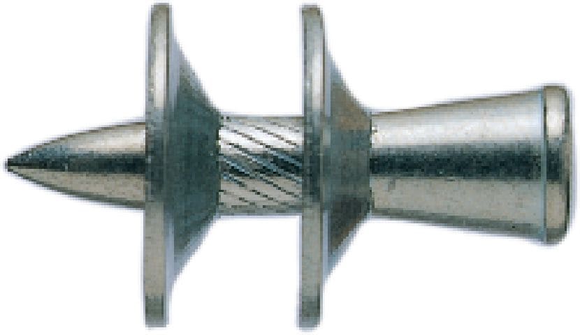 X-ENP HVB Shear connector nail Single nail for fastening shear connectors to steel structures with powder-actuated nailers