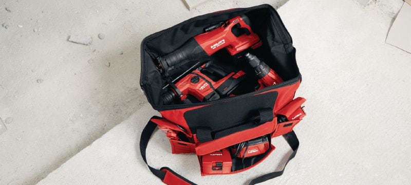 TOOL BAG L  Applications 1