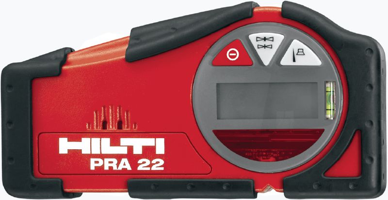 Laser receiver PRA 22 