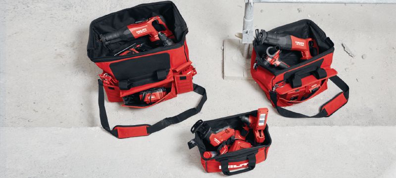 TOOL BAG M  Applications 1