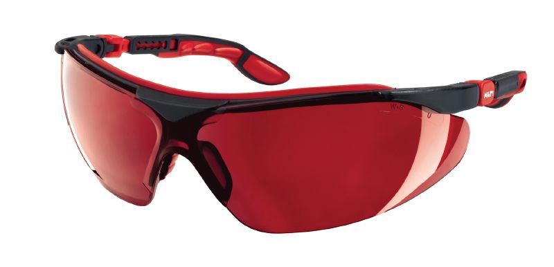 Laser visibility glasses PUA 60 